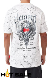 Camiseta Hombre Clemont Macchia L Camiseta